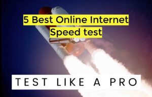 Top 5 Ultimate 5G Internet Speed Test Guide